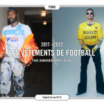 2017-2022 Les Vêtements de Football - The Anniversary Issue