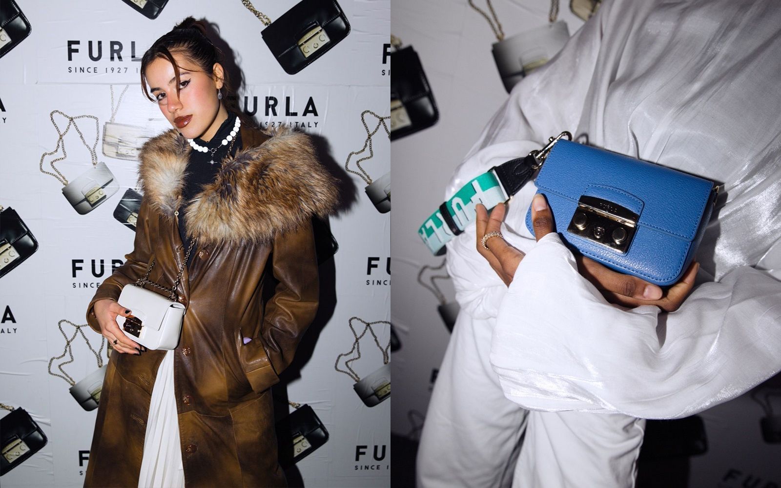 Furla snapshot online bag