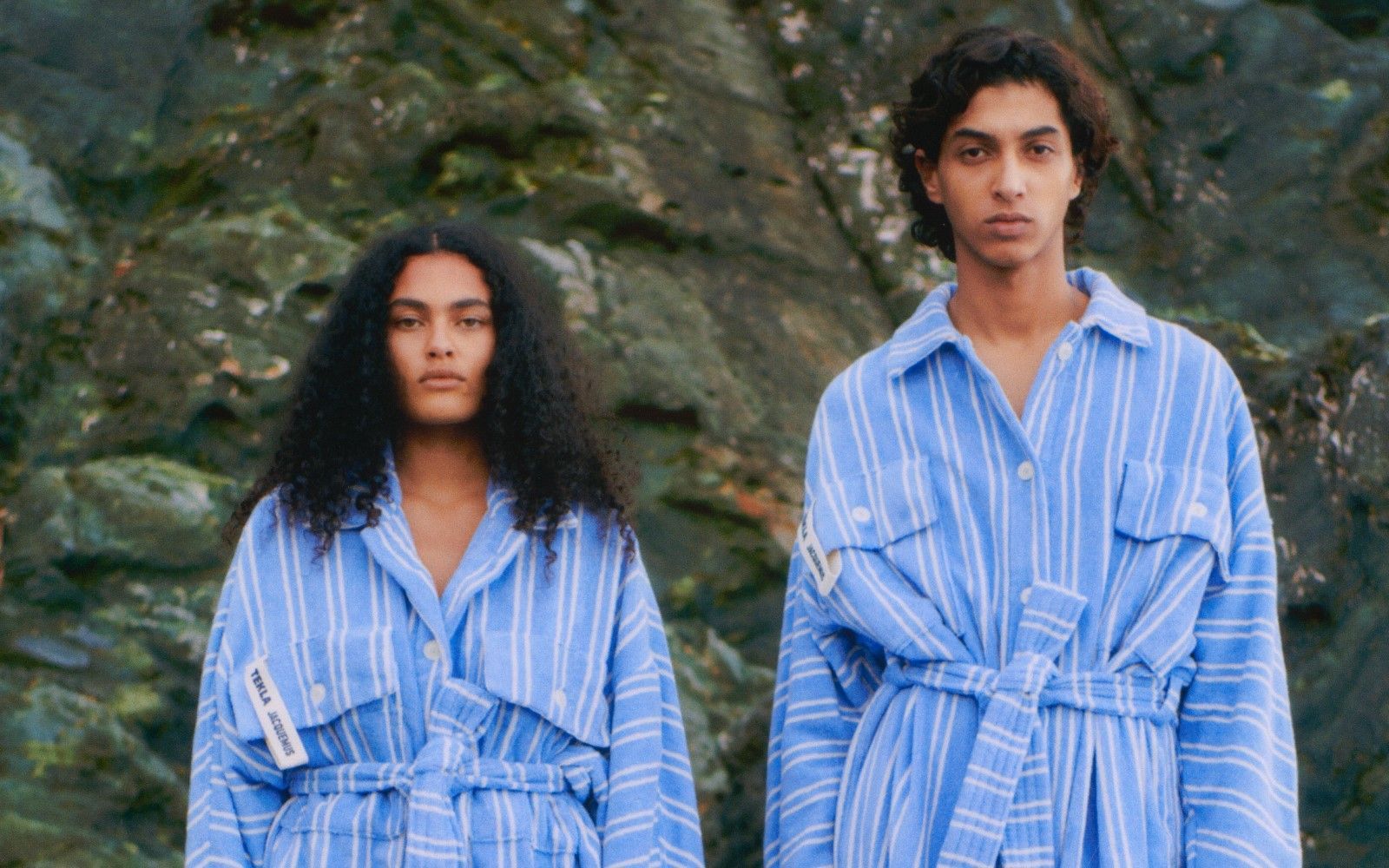 Jacquemus and Tekla announce first collaborative capsule - nss