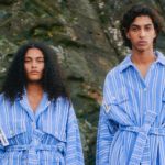 Jacquemus and Tekla announce first collaborative capsule Textiles, household linens and, of course, pajamas and bathrobes
