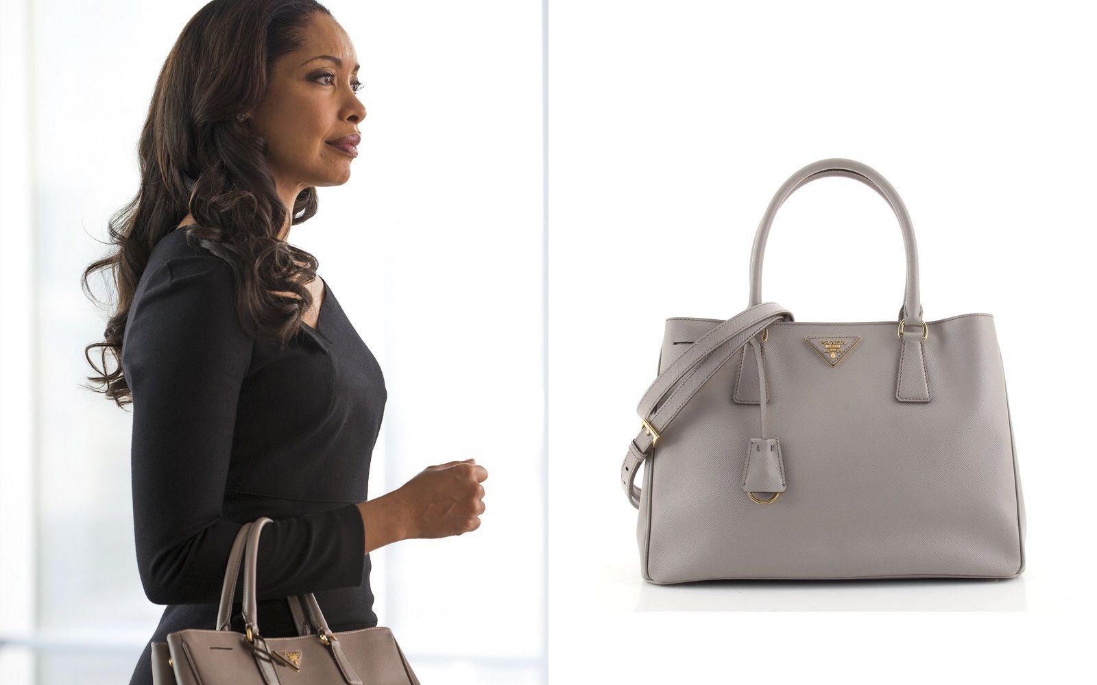 The importance of bags in TV series