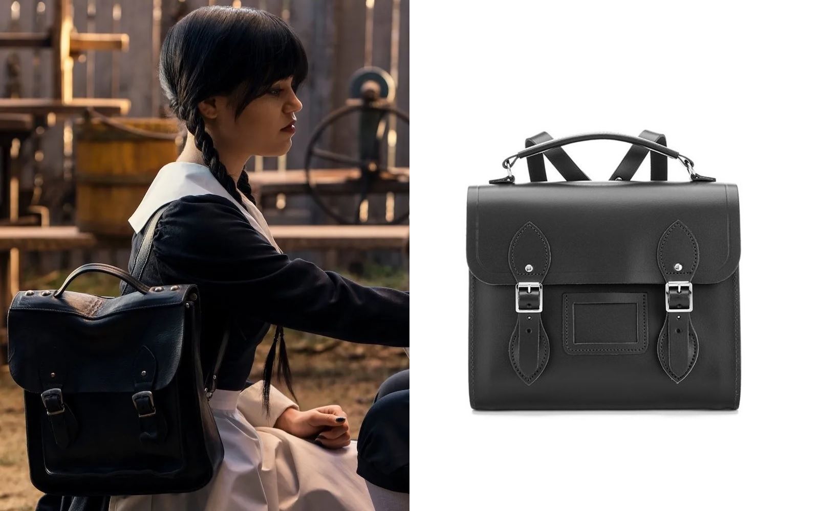 The importance of bags in TV series