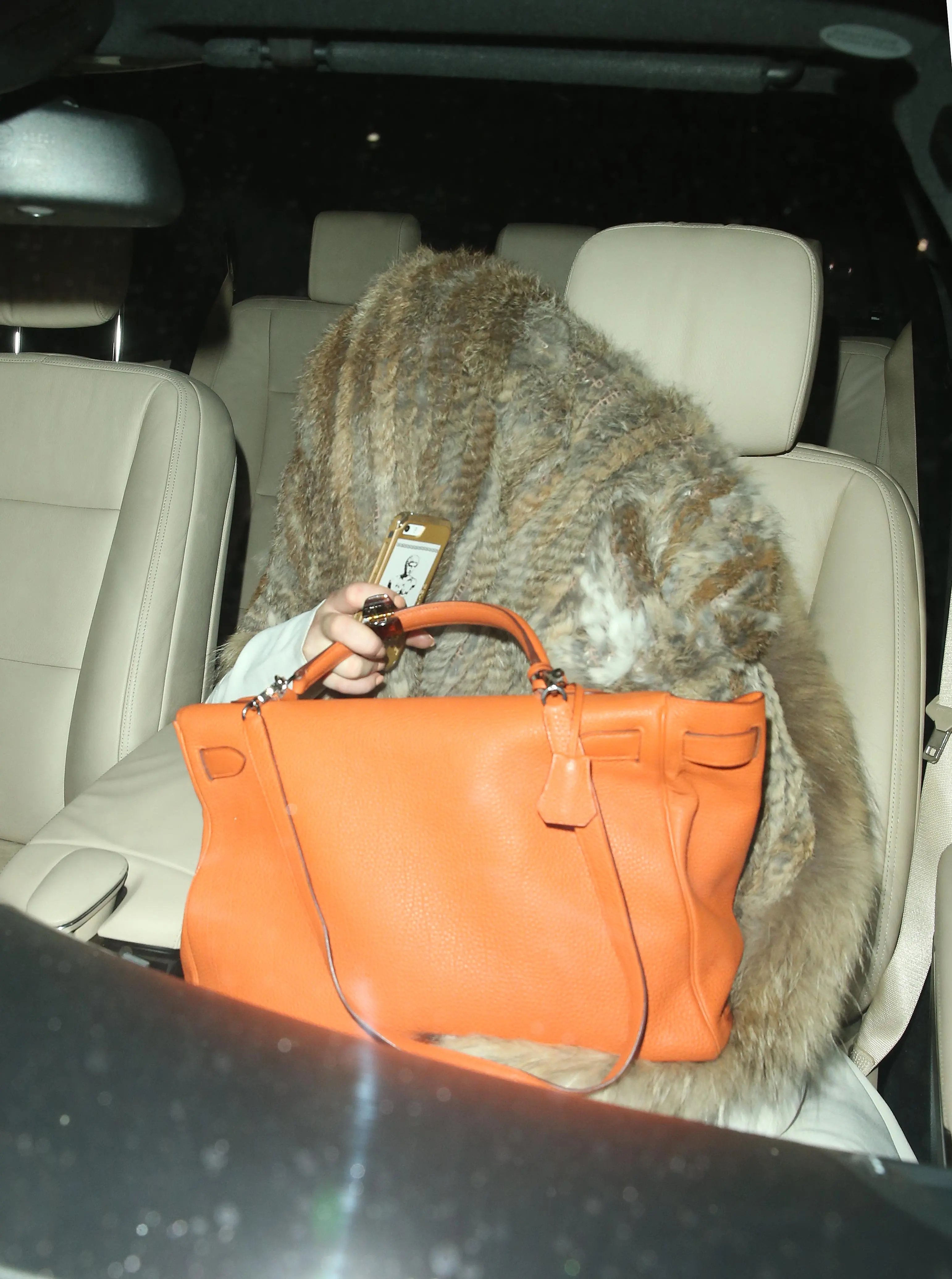 Jane Birkin disowns the Birkin bag