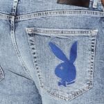 Playboy presents its first denim line The magazine's first step into the denim market