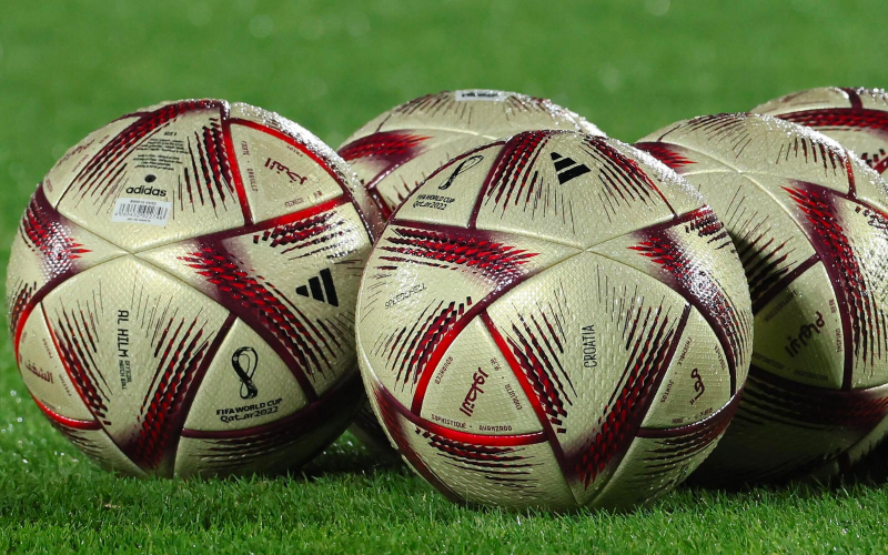 adidas presented the World Cup Finals ball - nss sports