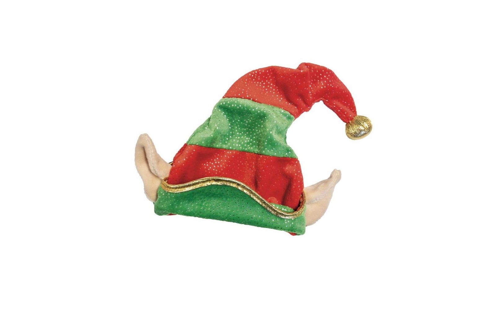 CROCI Cappelli per cani XMas – Orecchie da Elfo