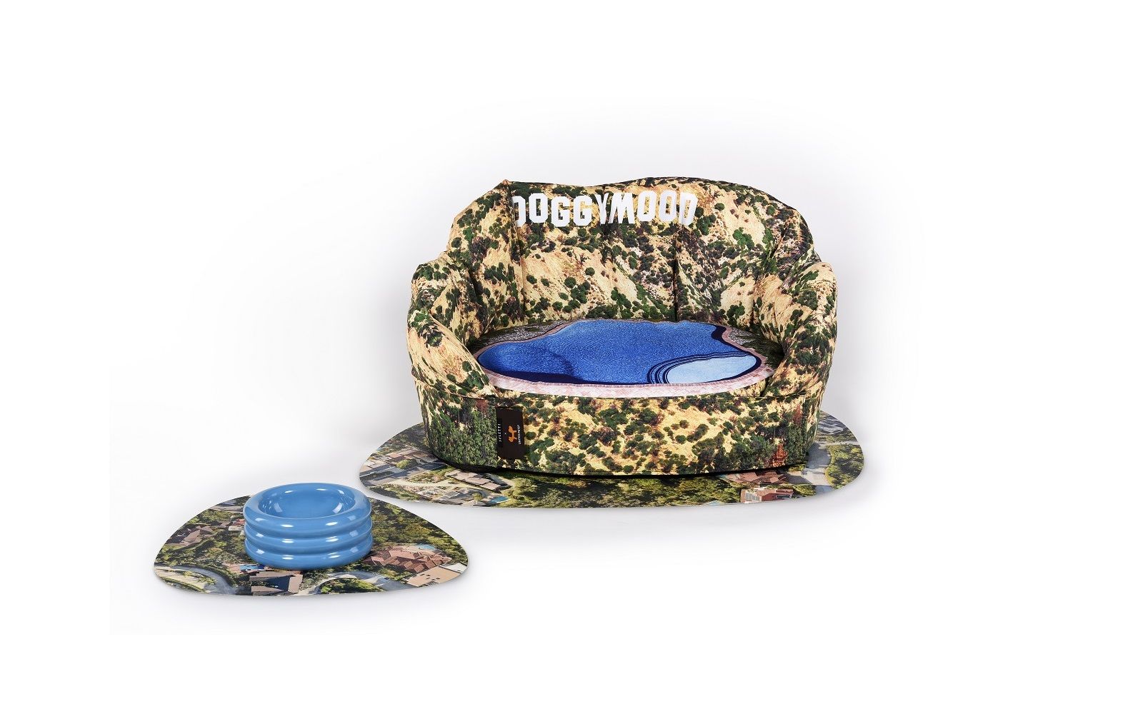 United Pets x SELETTI Sleep Set Doggymood