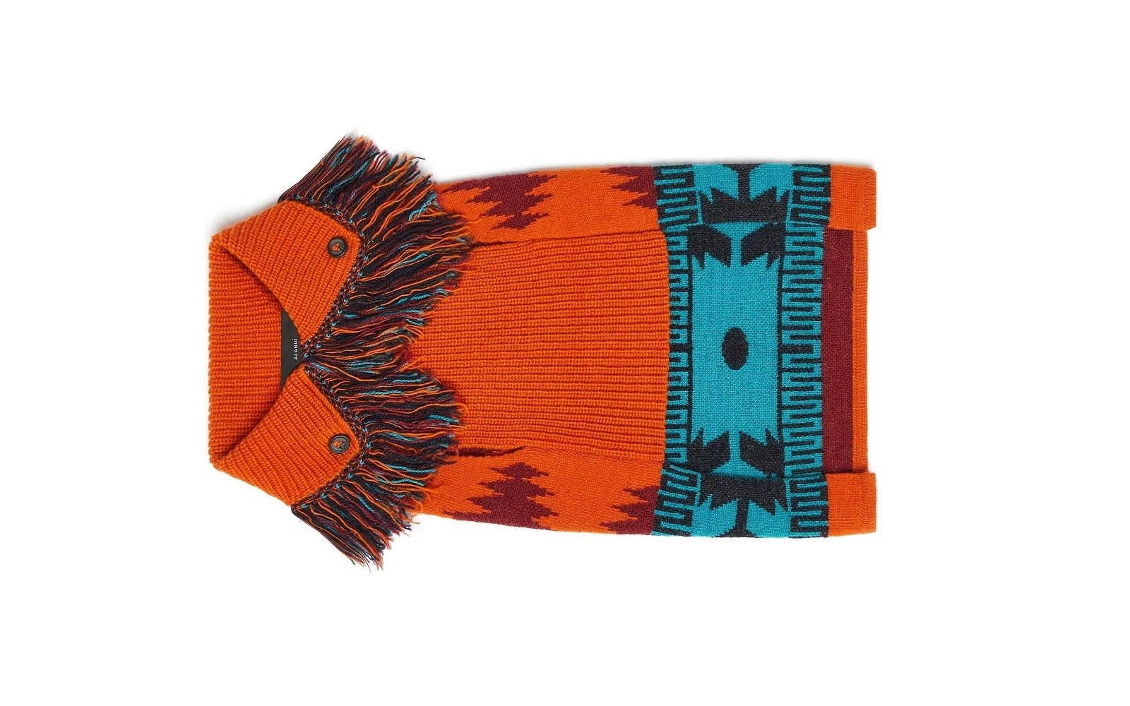 POLDO x ALANUI Sweater