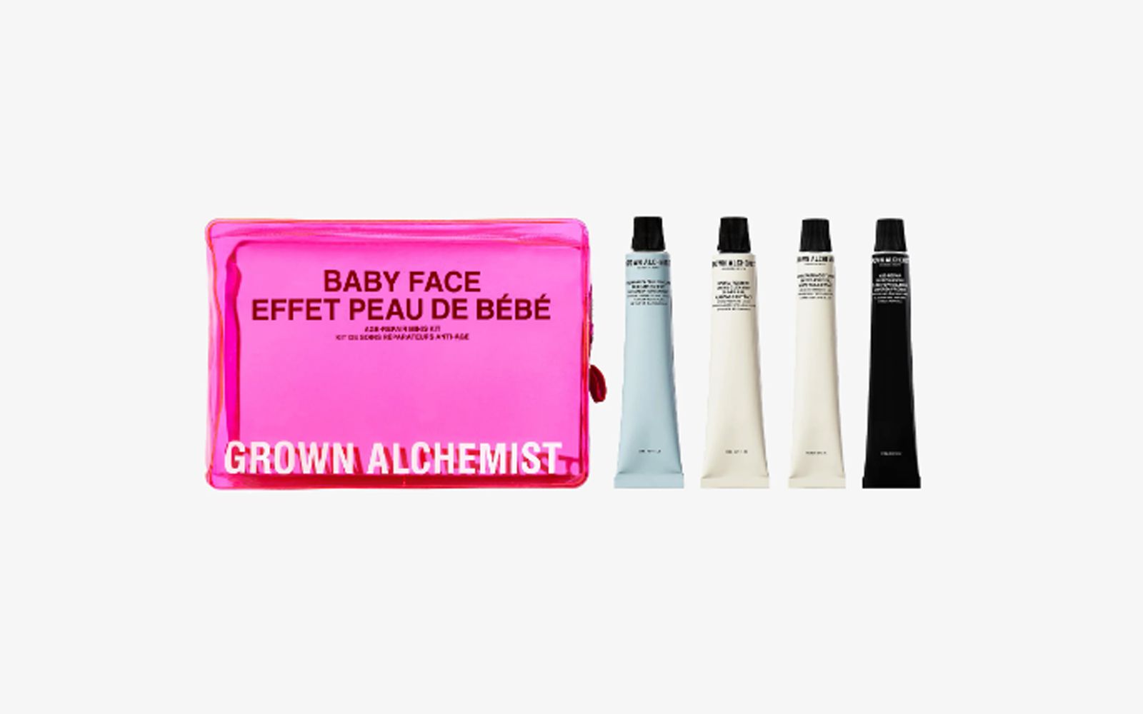 Grown Alchemist BABY FACE AGE REPAIR MINI KIT - Kit via Zalando