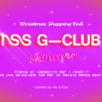 nss G-Club Christmas Shopping Call: skincare products to give The best gift boxes to put - and find - under the tree
