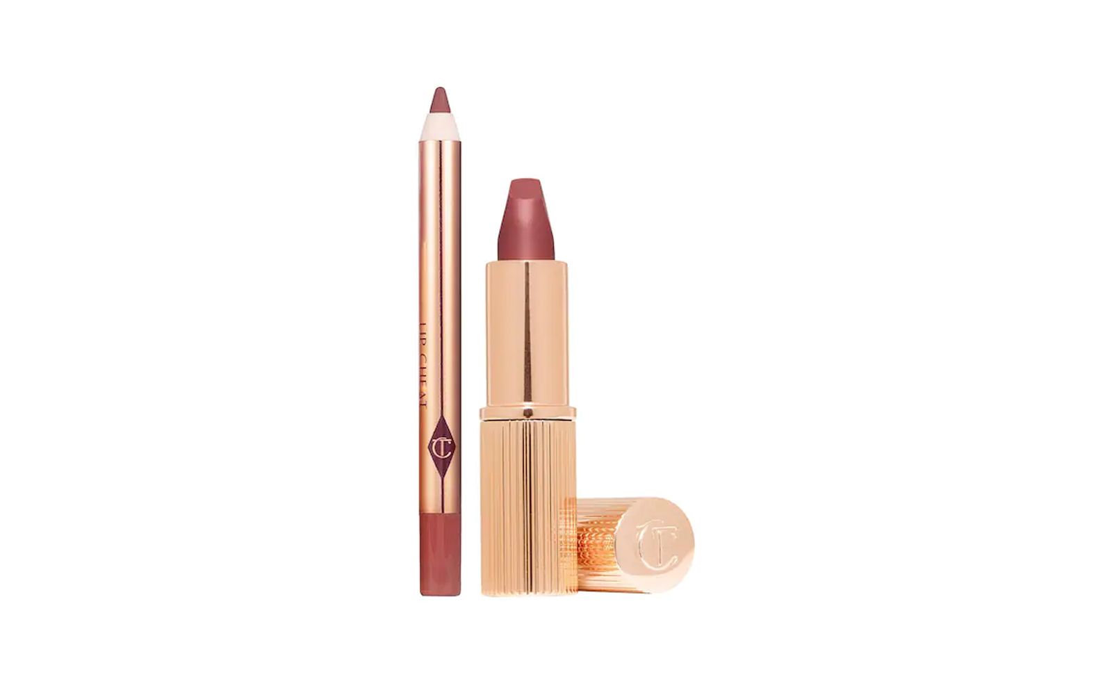 CHARLOTTE TILBURY Pillow Talk Duo Set