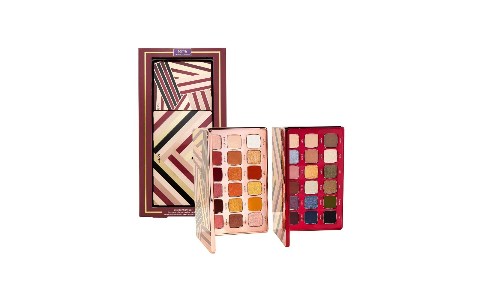 TARTE Palette XL Ombretti Glamour Amazonian Clay