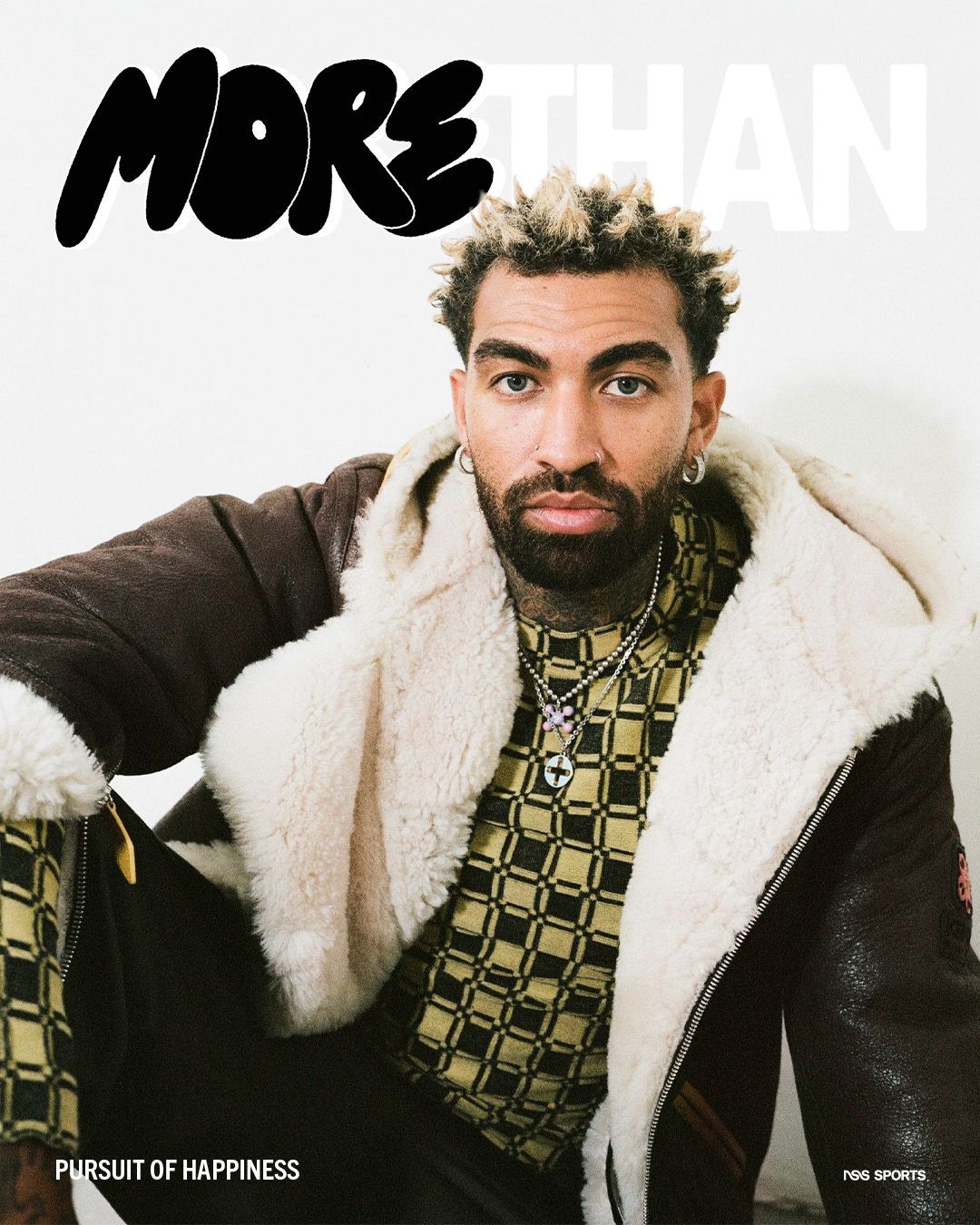 More Than - Danny Williams Pursuit of Happiness