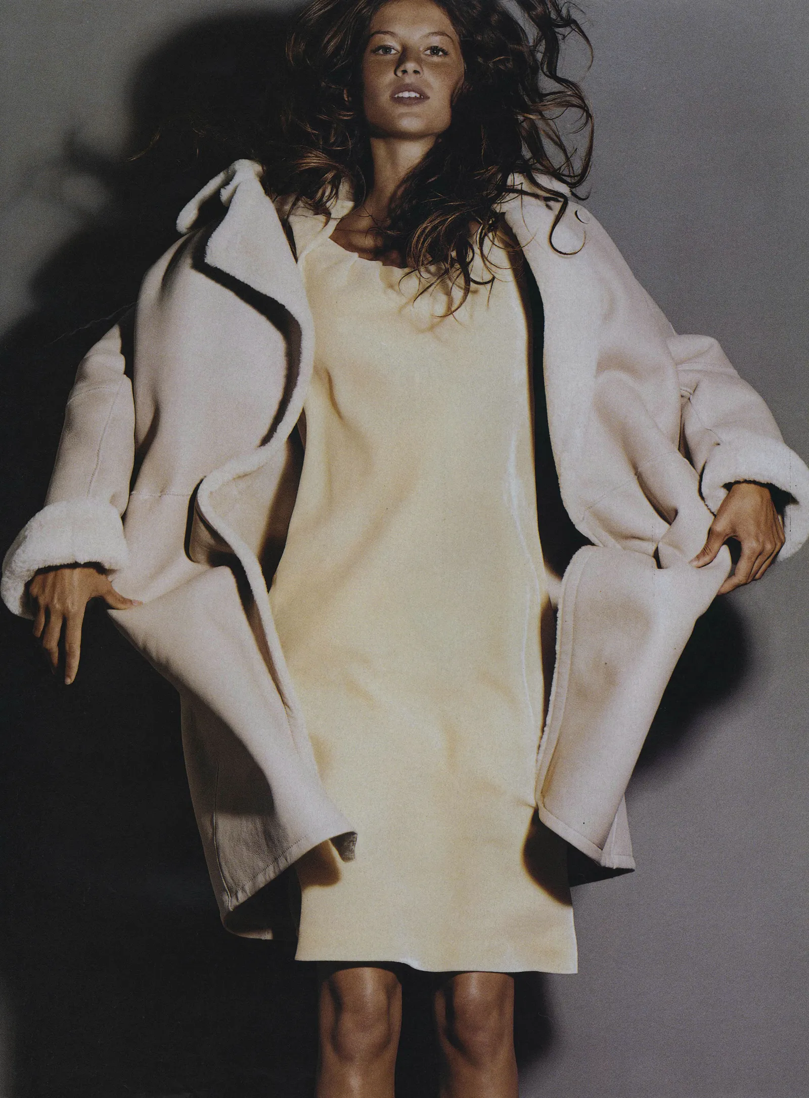 【HERMES】1990s Refined Special Coat HERMES】1990s Refined Special Coat HERMES】1990s Refined