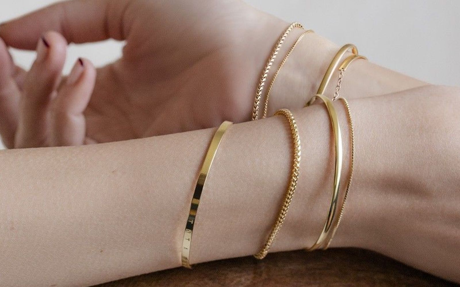 VM Atelier L'essenziale Bracelet