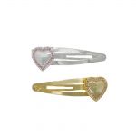 SANDY LIANG Besties Forever Barrette Set