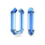 SWAROVSKI Orecchini a cerchio Lucent