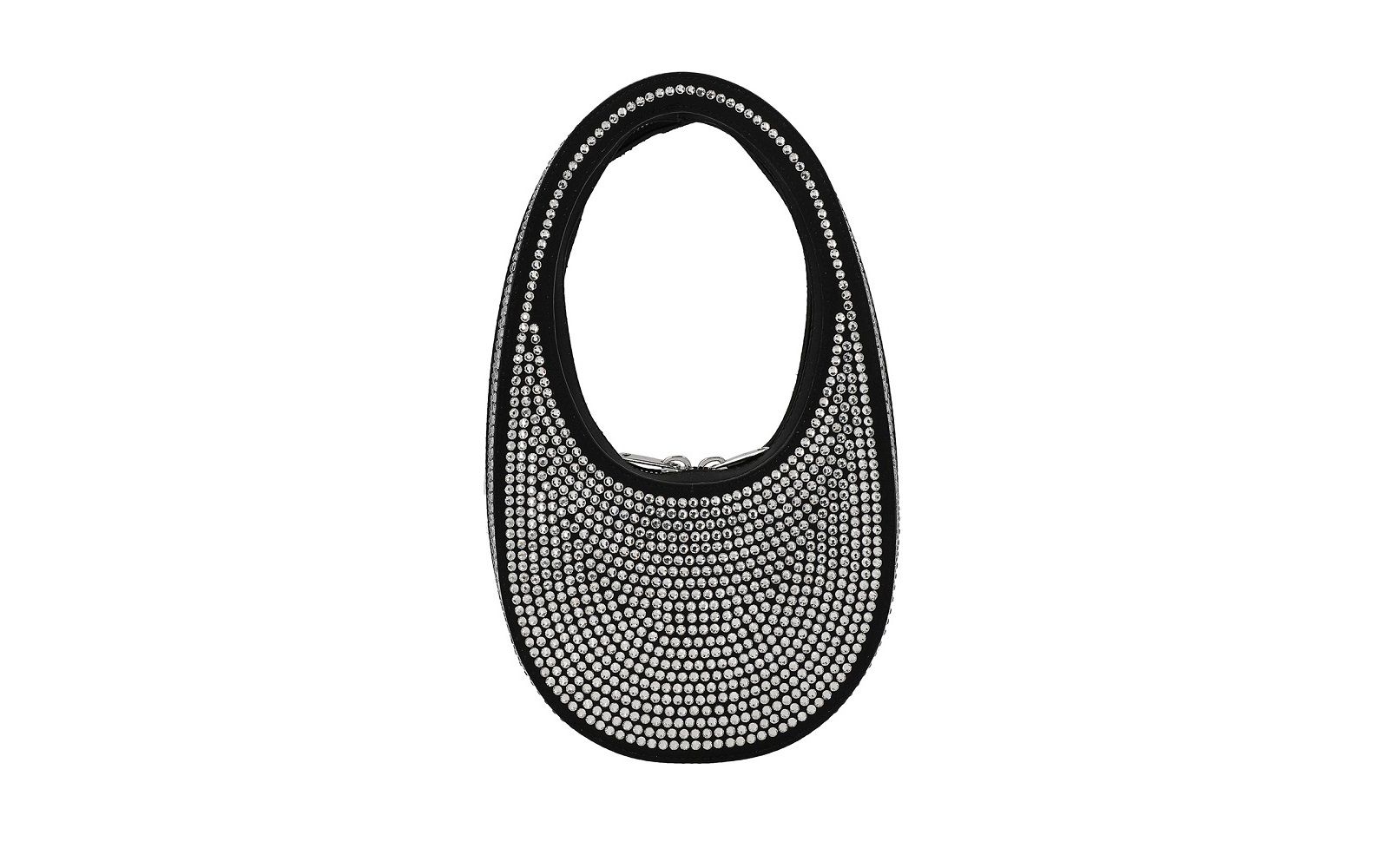 COPERNI Mini Swipe bag with crystals