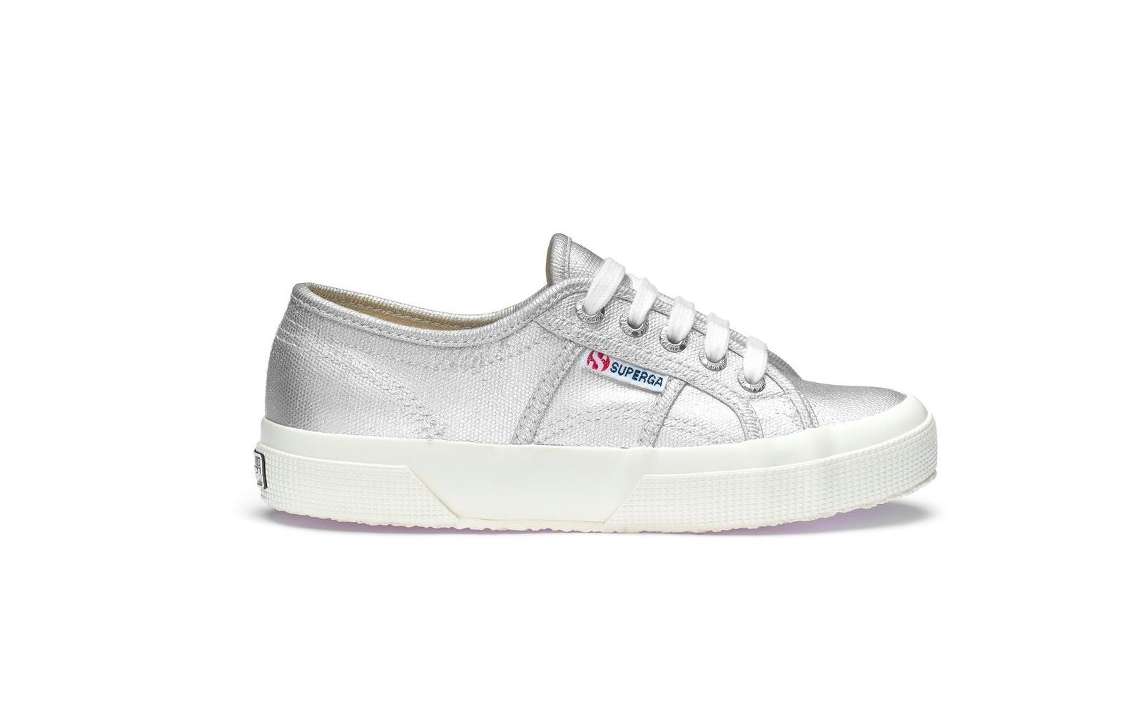 SUPERGA 2750 Metallic Canvas