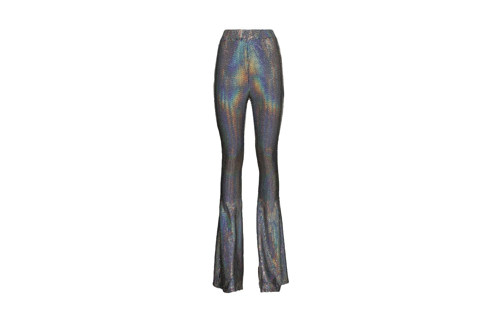 GLAMOROUS TALL Flared Trousers via Zalando