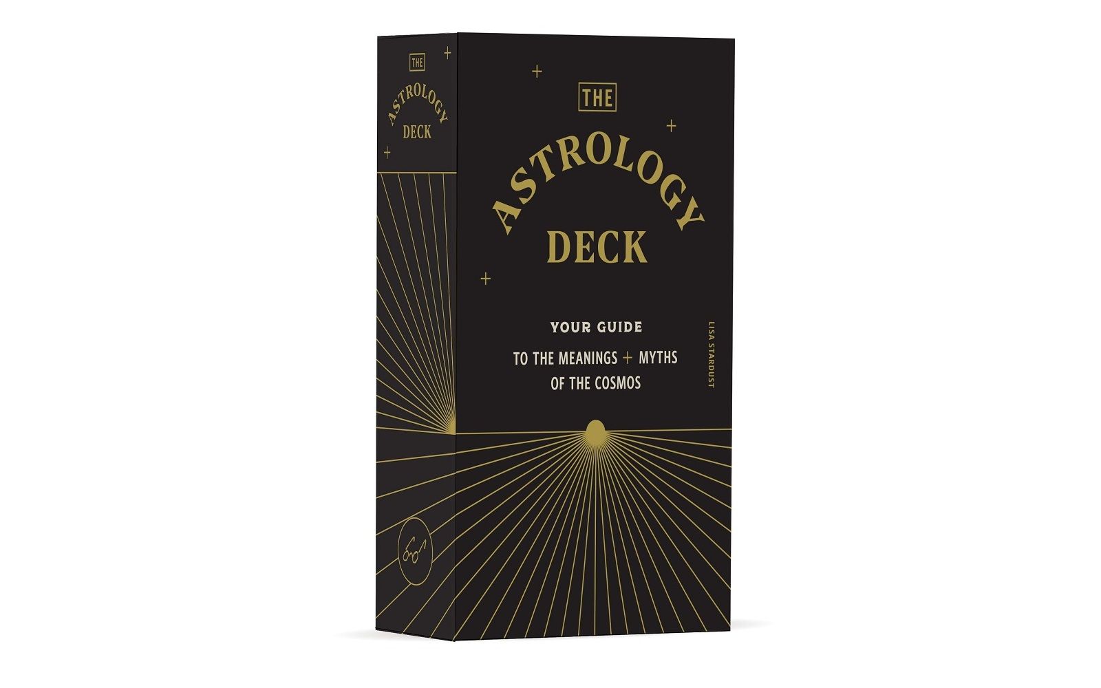 LISA STARDUST The Astrology Deck: Your Guide to the Meanings and Myths of the Cosmos