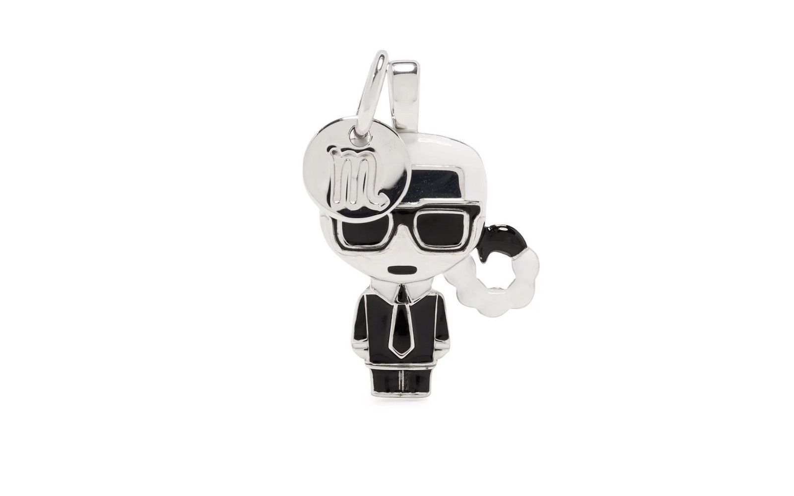 KARL LAGERFELD Zodiac Scorpio pendant