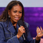 What Michelle Obama's latest looks tell us A book tour and a declaration of intent