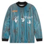 Jersey off white nike deals