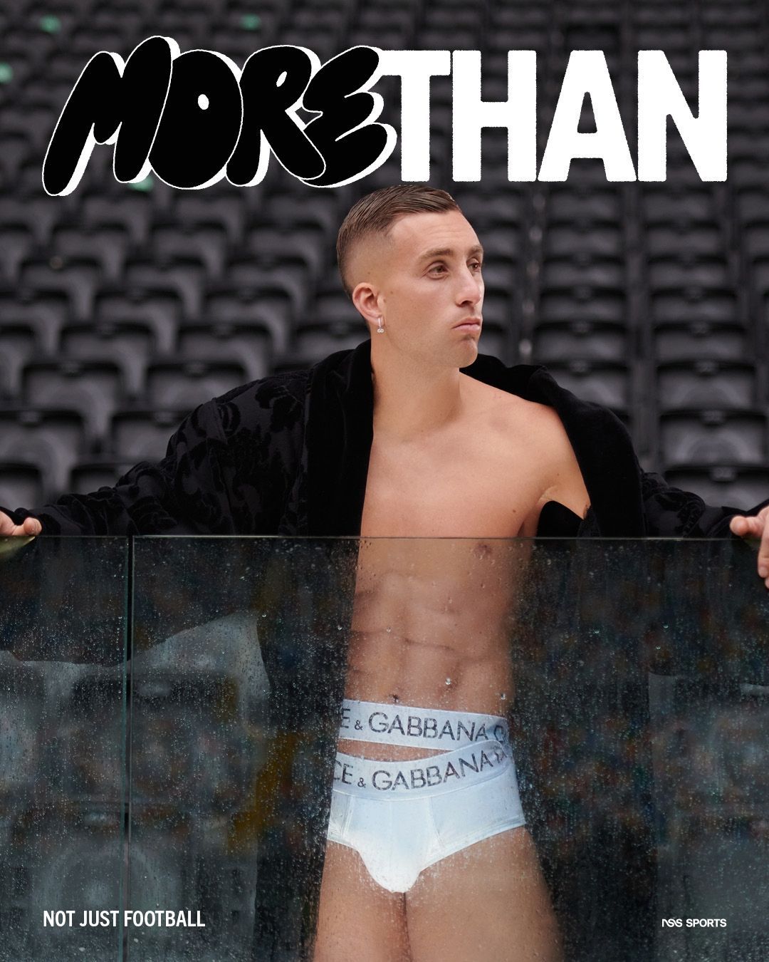 More Than - Gerard Deulofeu Not just football