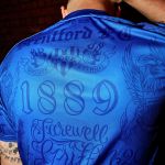La maglia del Brentford con i tatuaggi dei tifosi Il secondo capitolo dell'iniziativa di Umbro How deep is your love? | Image 434903