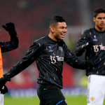 La nuova prematch del Manchester United per il ritorno della Premier League In occasione della sfida contro il Nottingham Forrest i Red Devils sono scesi in campo con un nuovo look | Image 434953