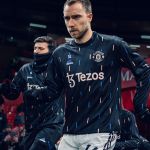 La nuova prematch del Manchester United per il ritorno della Premier League In occasione della sfida contro il Nottingham Forrest i Red Devils sono scesi in campo con un nuovo look | Image 434951