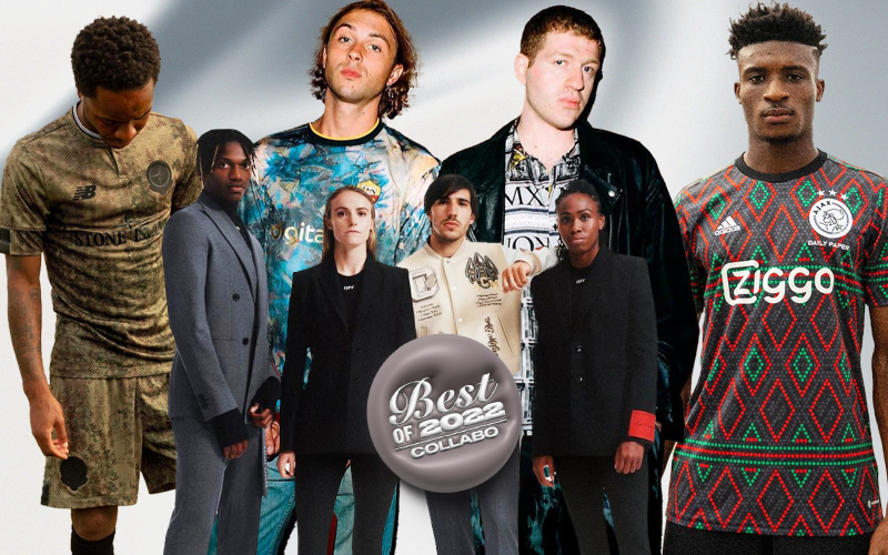 The best sports collaborations in 2022