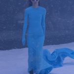The best fashion shows set in the snow