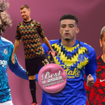 Le migliori maglie pre-match del 2022 Uno dei trend più forti dell'anno, una maglia dove sperimentare ed innovare