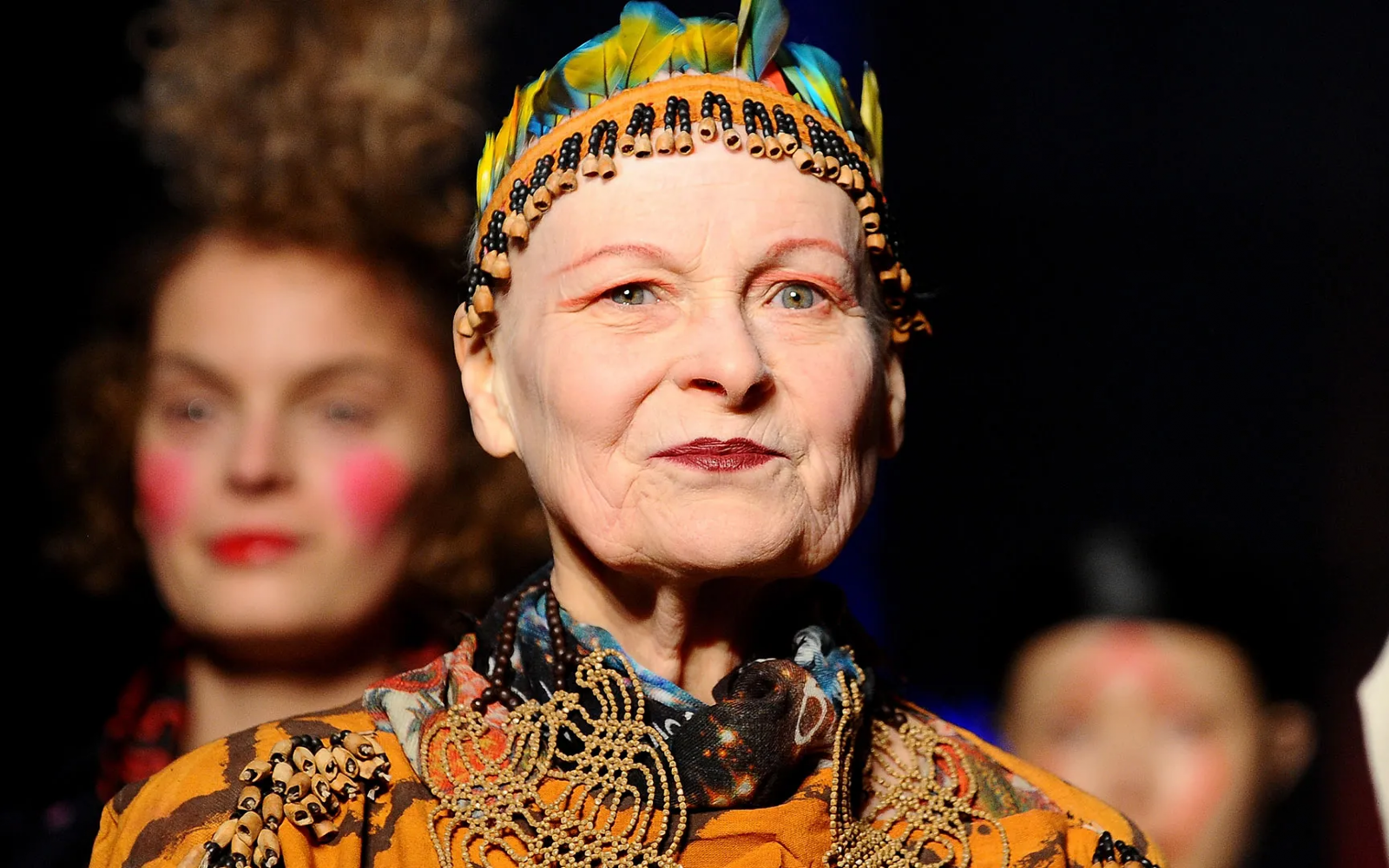 Nothing Like A Dame: A Look Back At Vivienne Westwood's Personal