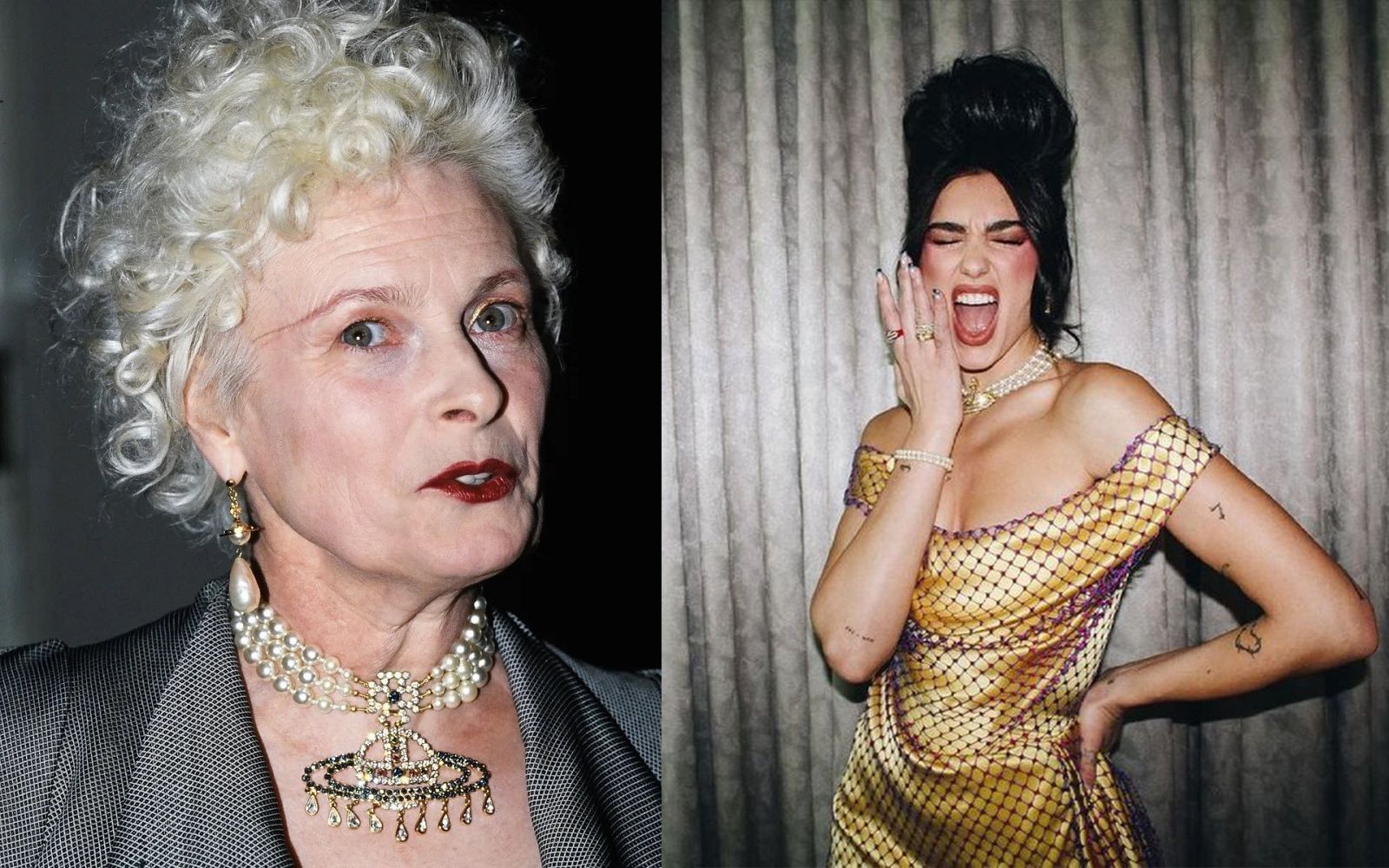 The story of the Orb, the symbol of Vivienne Westwood