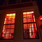 Amsterdam's red light district relocation proposal sparks concerns