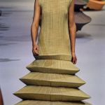 Why Issey Miyake's pleats have become the uniform of creatives