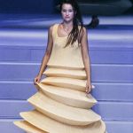 Why Issey Miyake's pleats have become the uniform of creatives