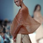 Why Issey Miyake's pleats have become the uniform of creatives