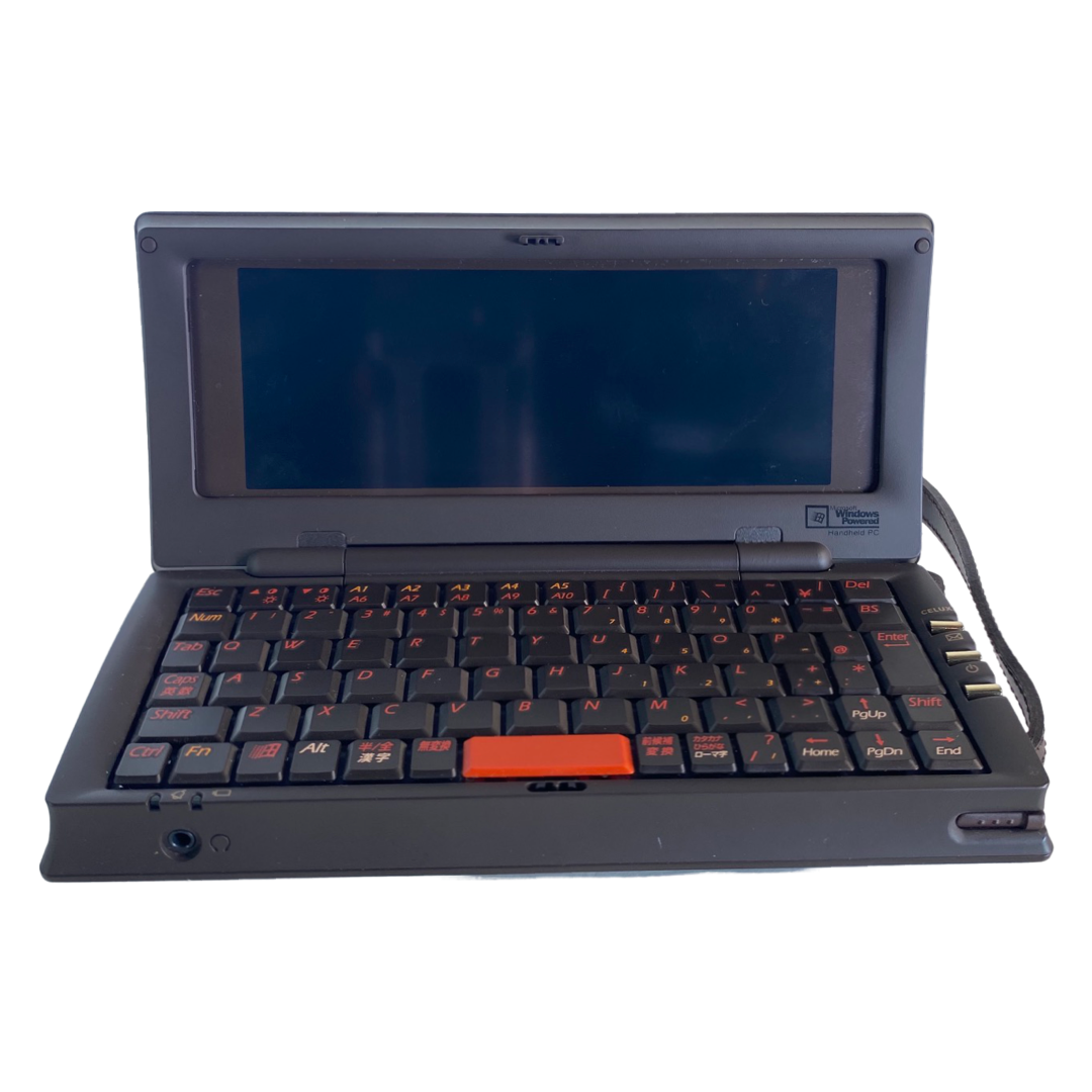 That time Louis Vuitton made a netbook