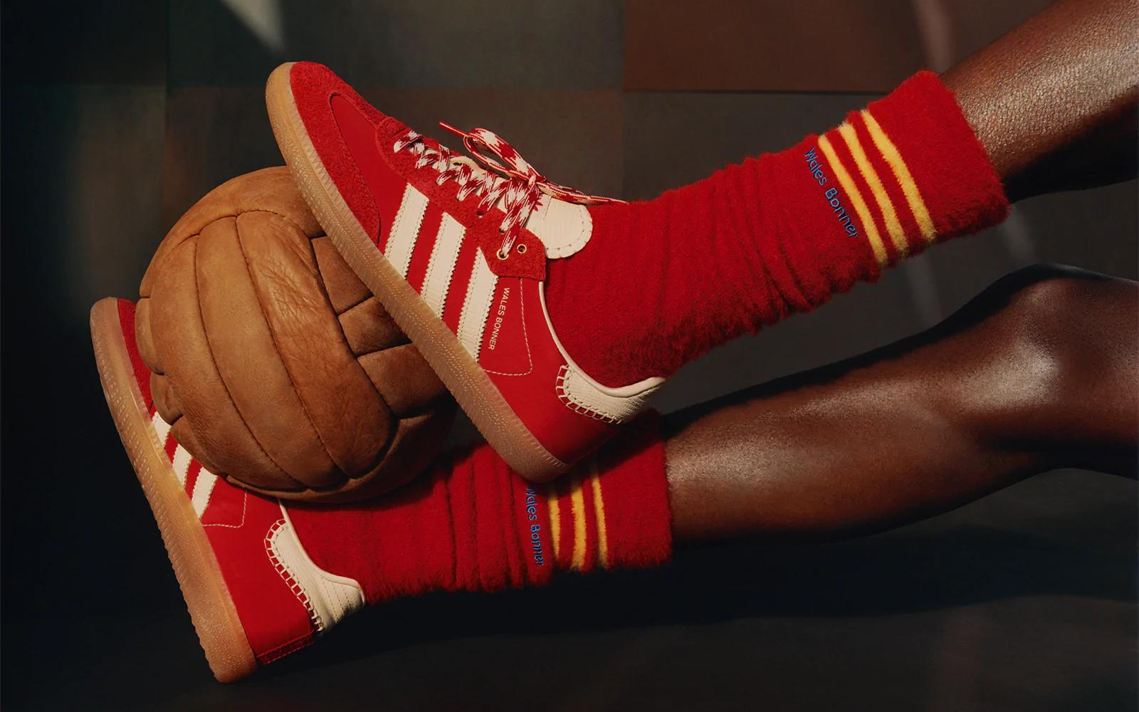 How the classic Adidas Samba became desirable again