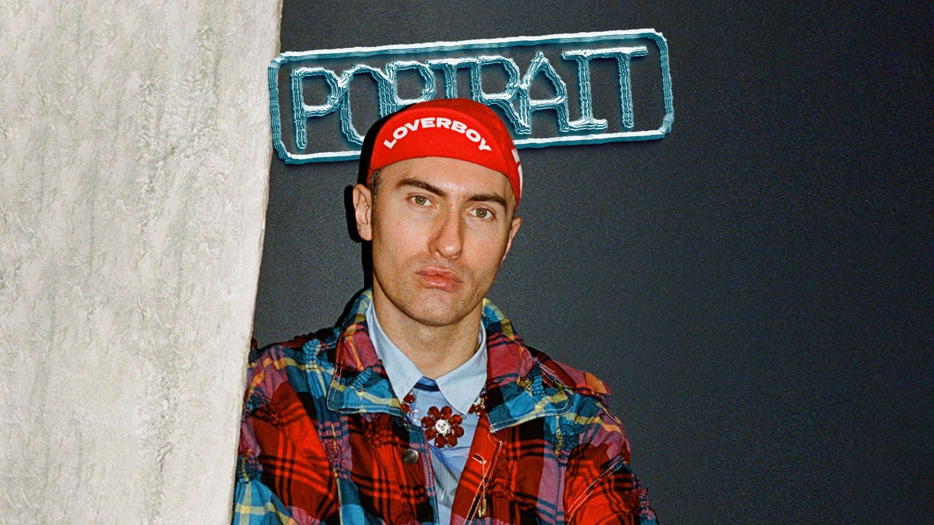 «Charles Jeffrey è diventato grande»