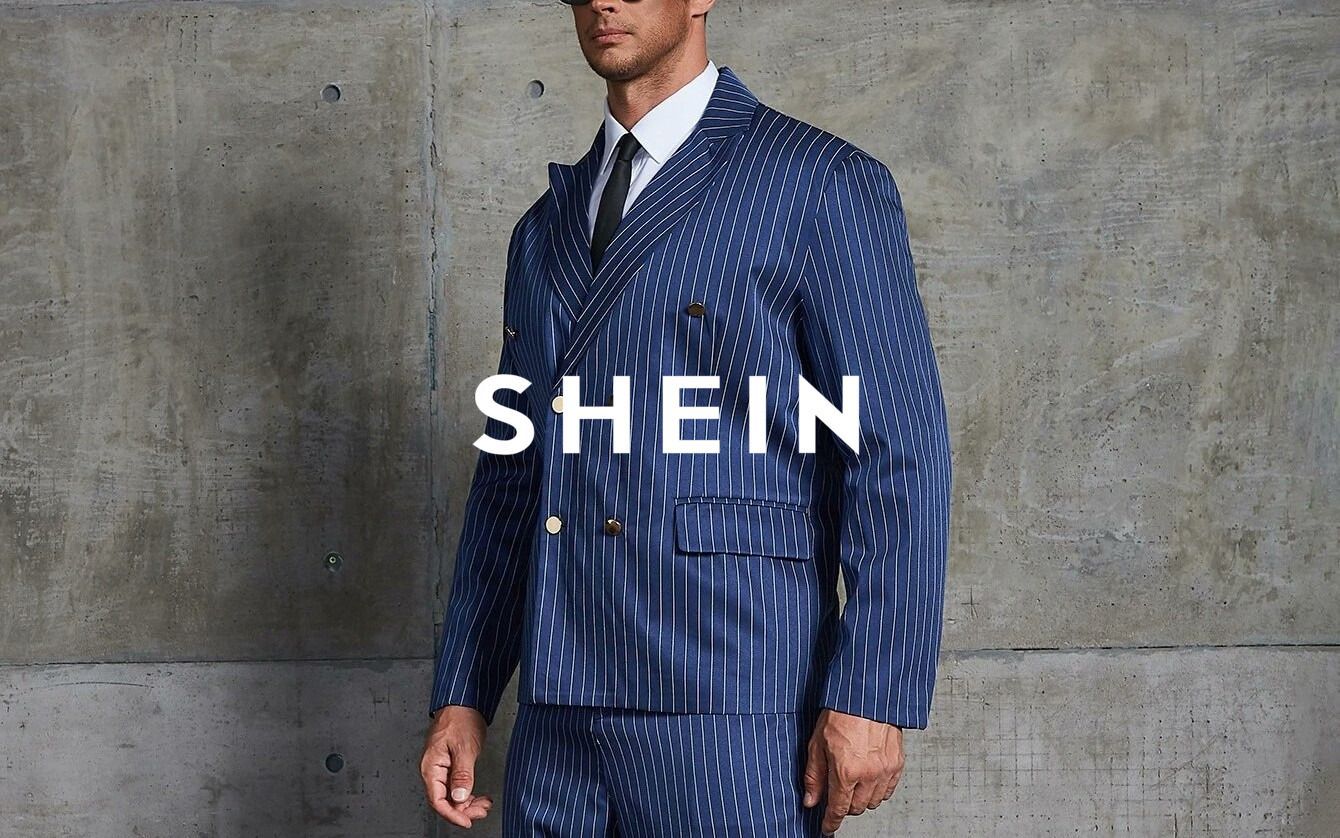 Shein's suits really exist and are everything you feared