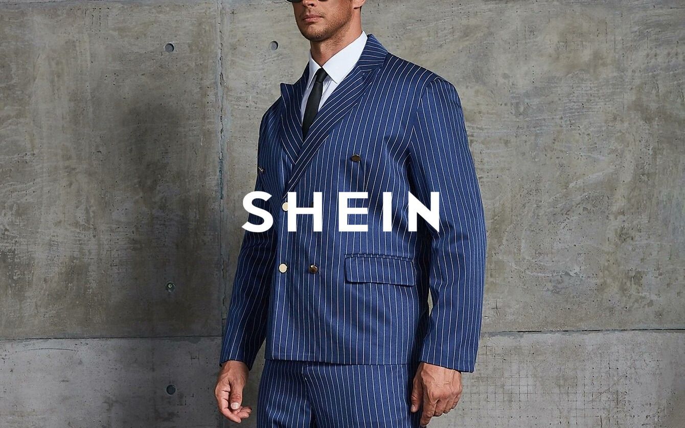 Shein suit 2025