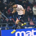 The Bologna's pink jersey did not please everyone For the fans, it is not the colour that represents the team