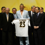 David Beckham's role in kickstarting the MLS It has been 16 years since he announced his move to Los Angeles Galaxy, which turned out to be one of the best of his career | Image 435912
