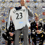 David Beckham's role in kickstarting the MLS It has been 16 years since he announced his move to Los Angeles Galaxy, which turned out to be one of the best of his career | Image 435920