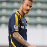 David Beckham, Thierry Henry Have The Best-Selling MLS Jerseys